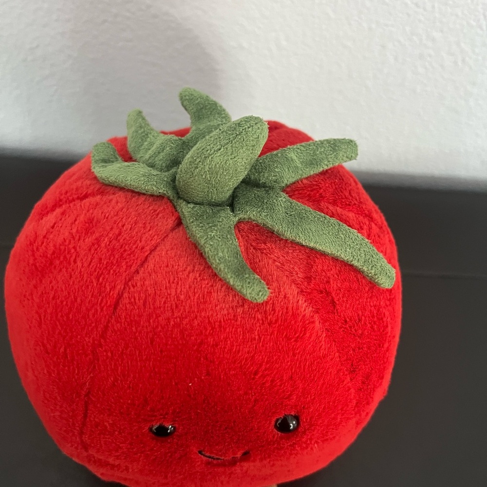 jellycat Amuseables Tomato - Picture 3 of 3